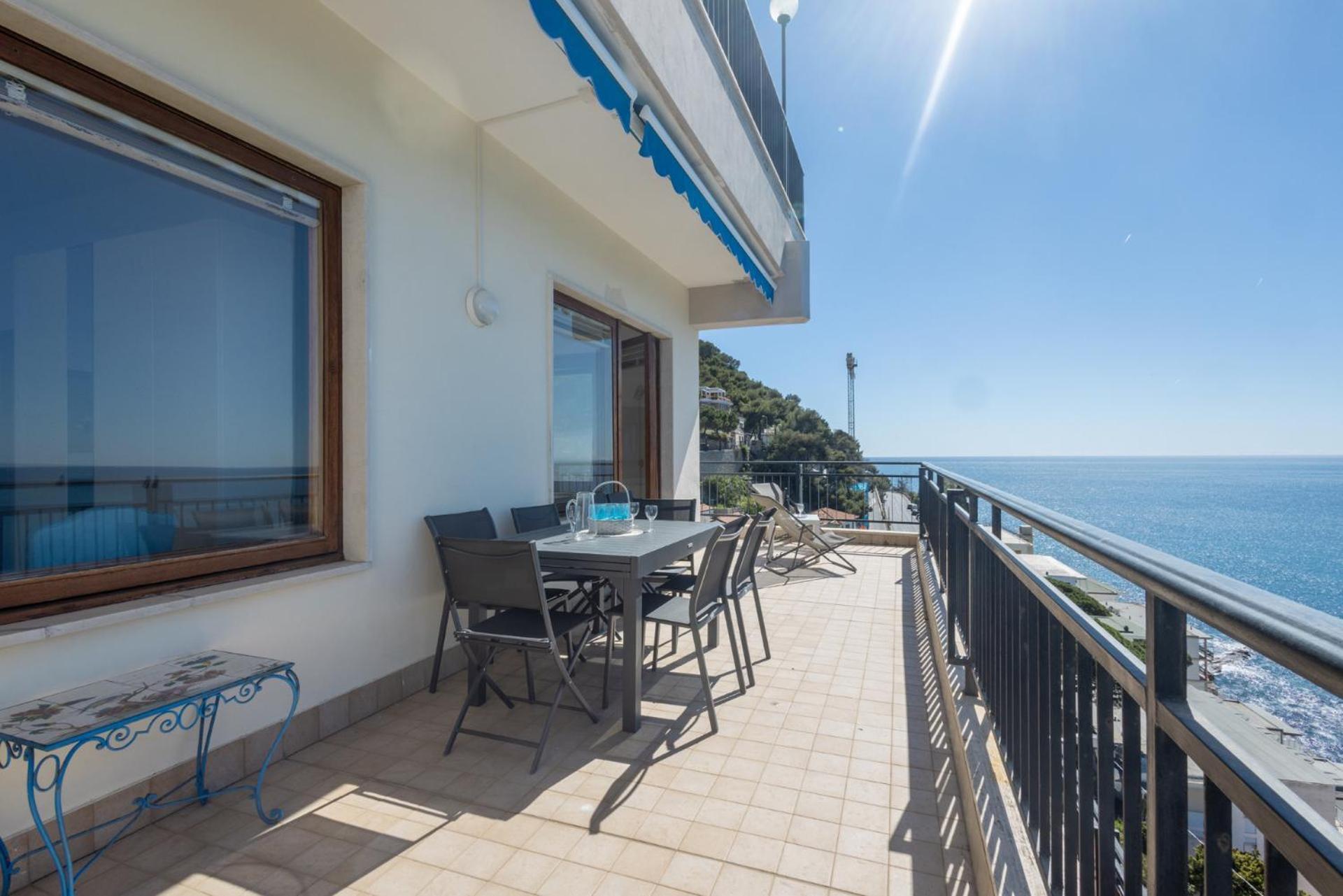 Apartment Sky & Sea By Wonderful Italy
