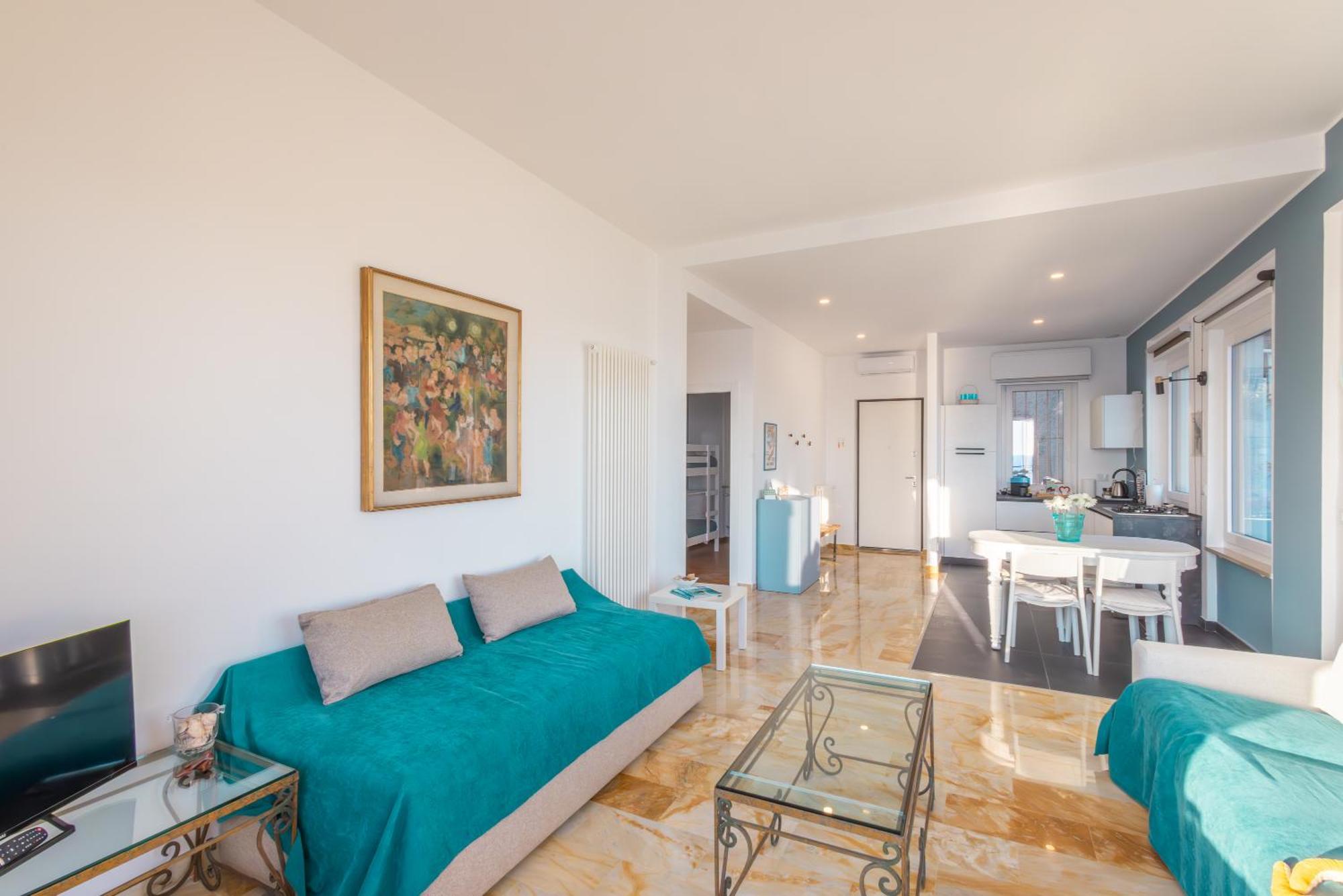 Sky & Sea By Wonderful Italy Apartment
