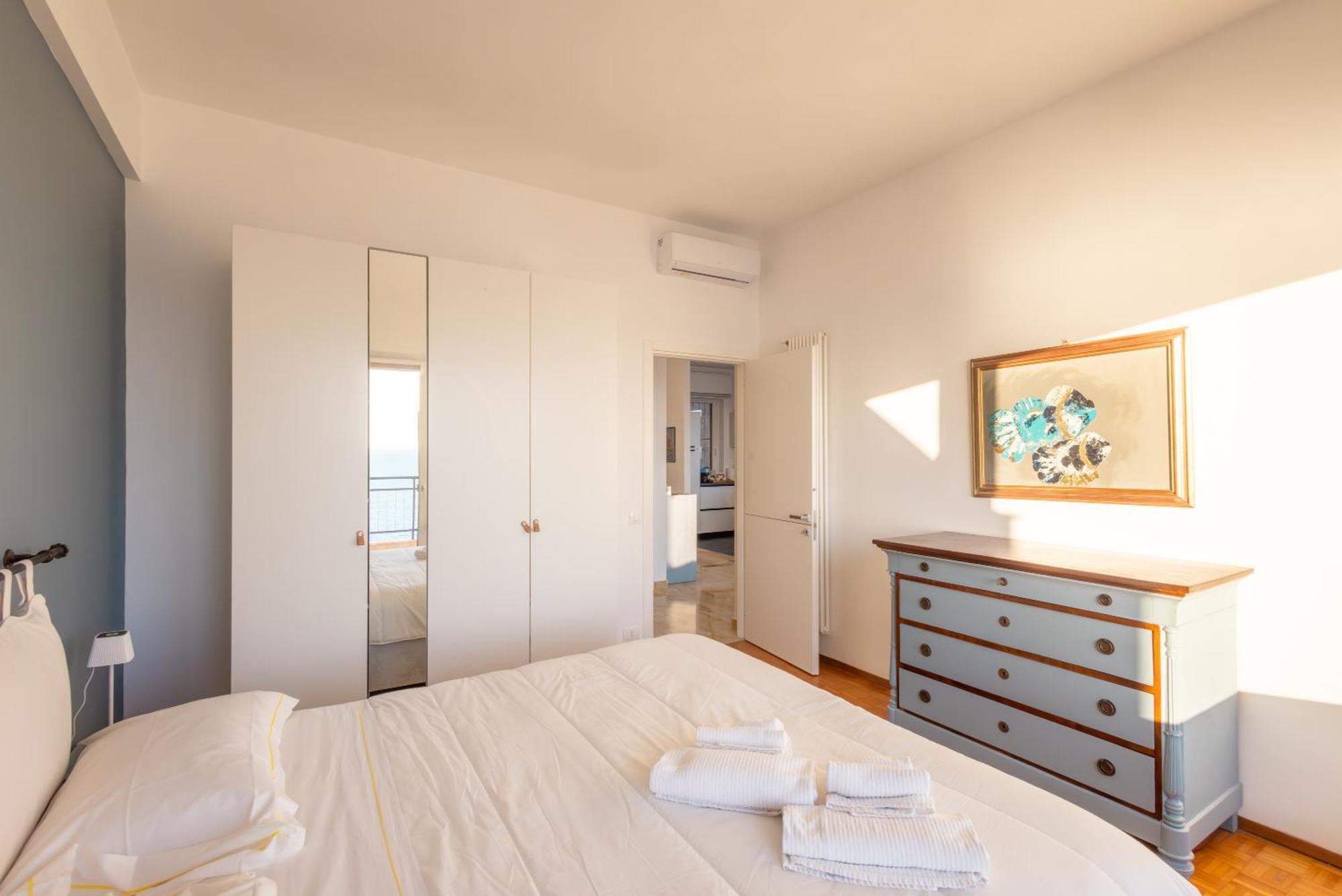 Sky & Sea By Wonderful Italy Apartment *