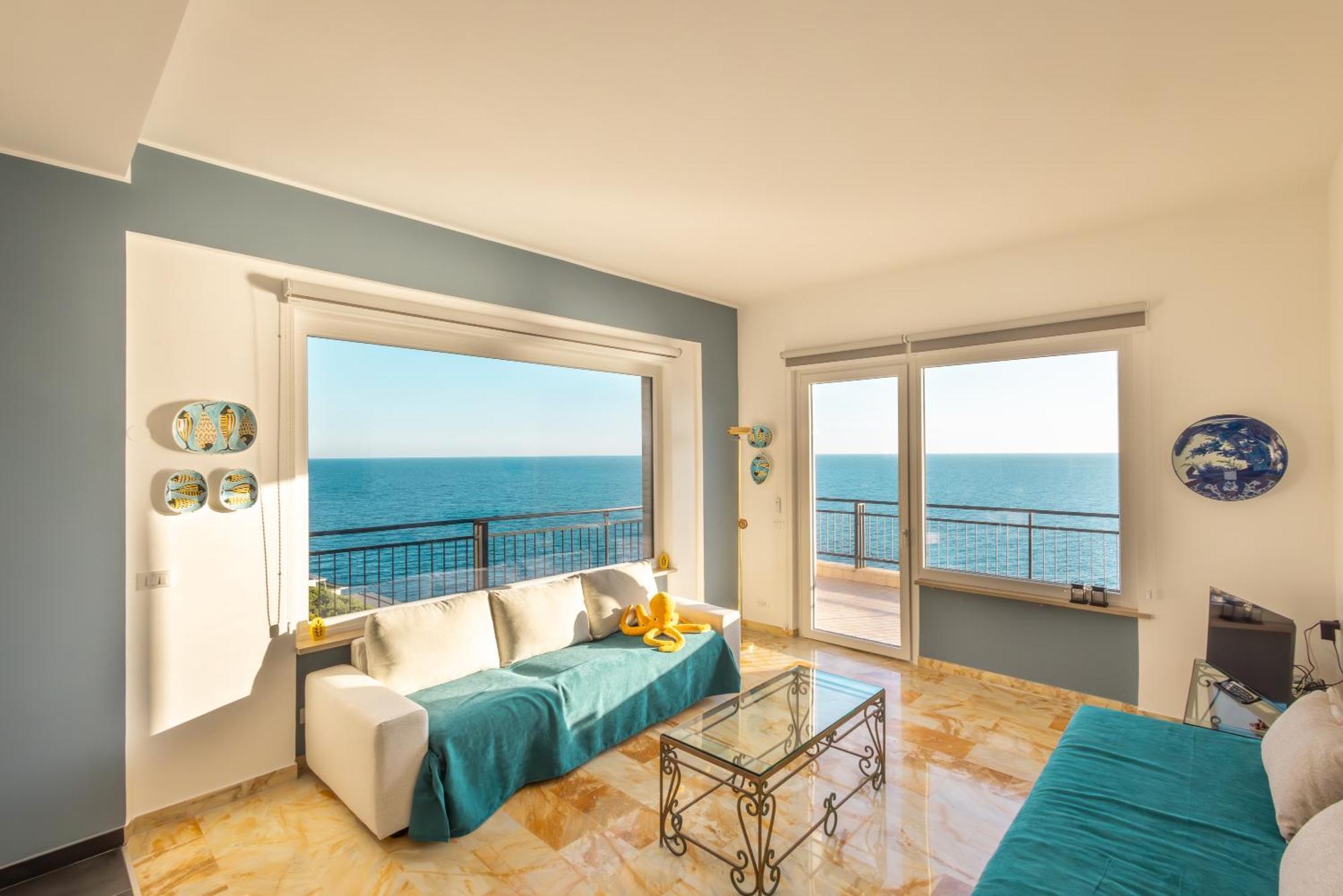 Apartment Sky & Sea By Wonderful Italy *