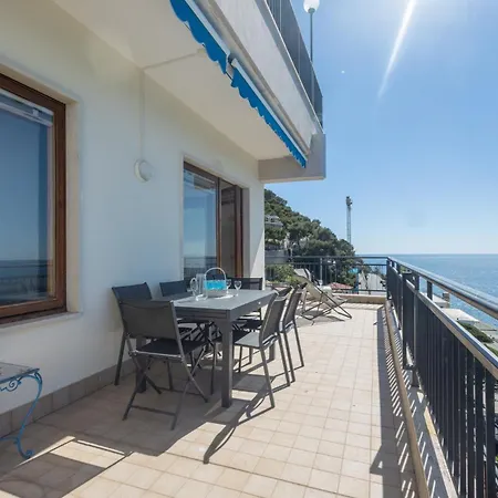 Sky & Sea Apartment By Wonderful Italy Ospedaletti Exterior photo