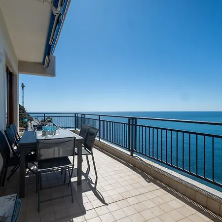 Sky & Sea Apartment By Wonderful Italy Ospedaletti Exterior photo