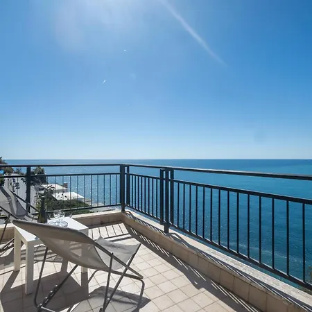 Sky & Sea Apartment By Wonderful Italy Ospedaletti Exterior photo