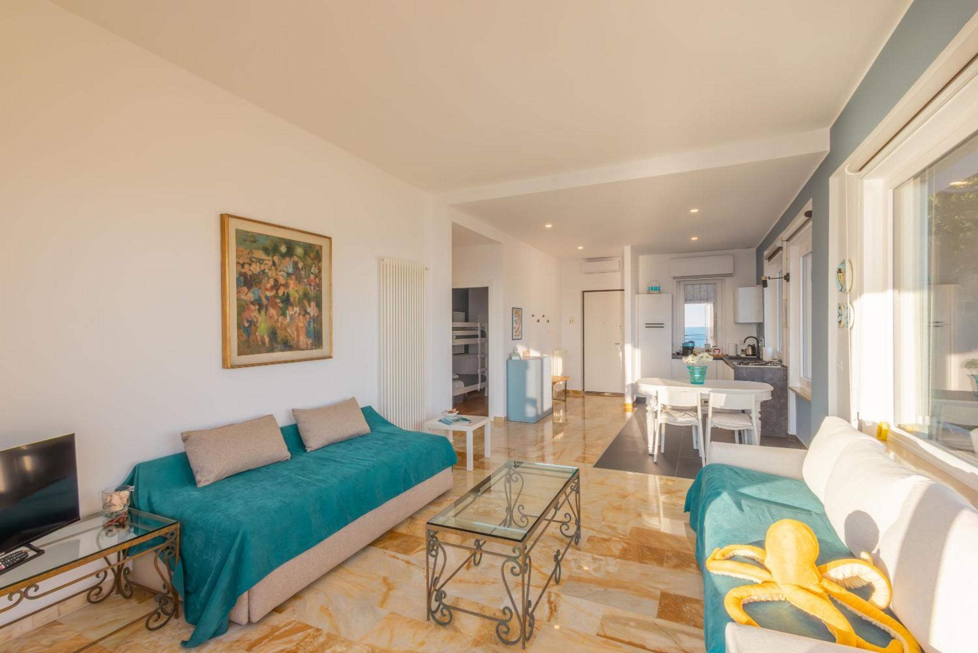 Sky & Sea By Wonderful Italy Apartamento