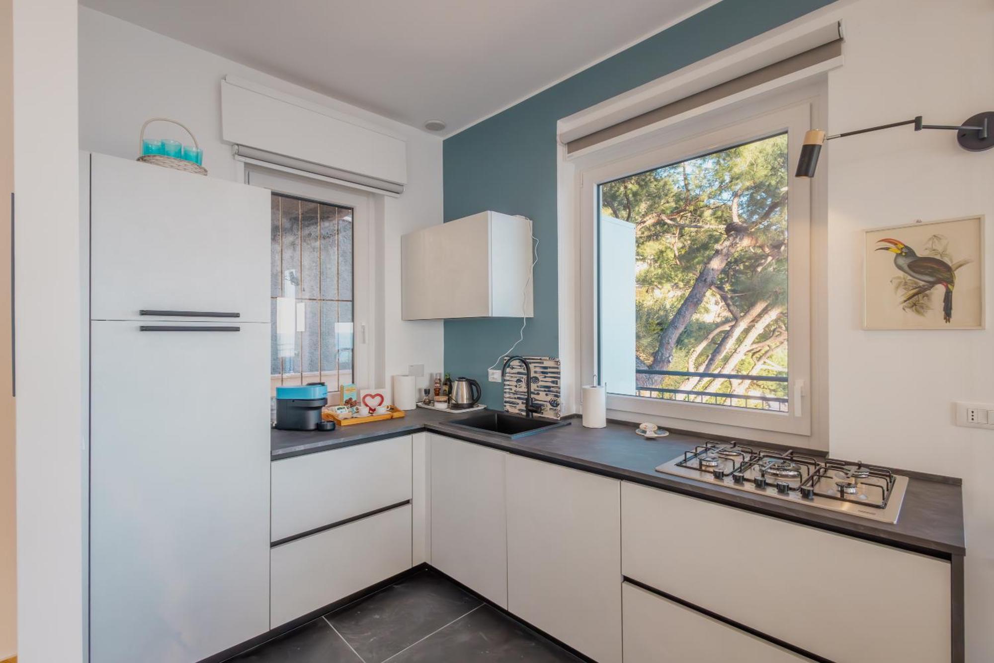 Apartamento Sky & Sea By Wonderful Italy