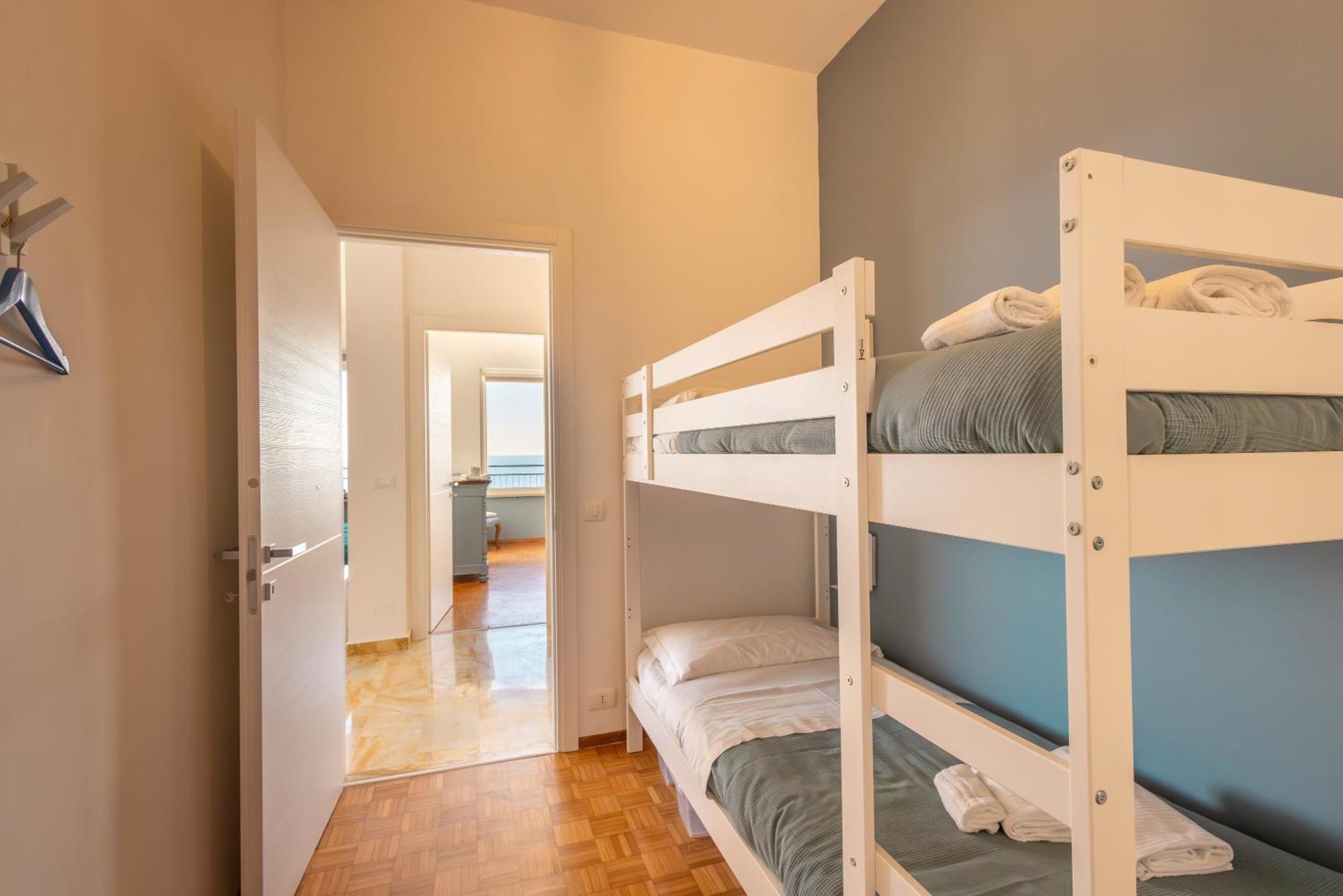 Apartamento Sky & Sea By Wonderful Italy